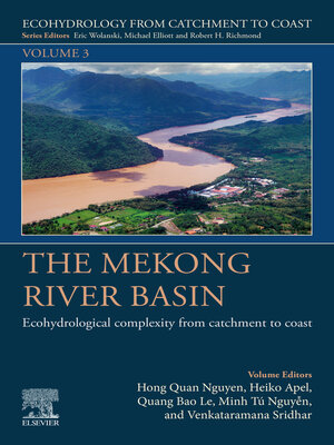 cover image of The Mekong River Basin